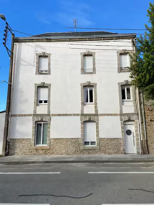 La maison de Sara