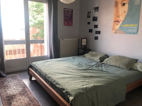 Appartement chaleureux à Toulouse, au cœur du quartier Saint Cyprien