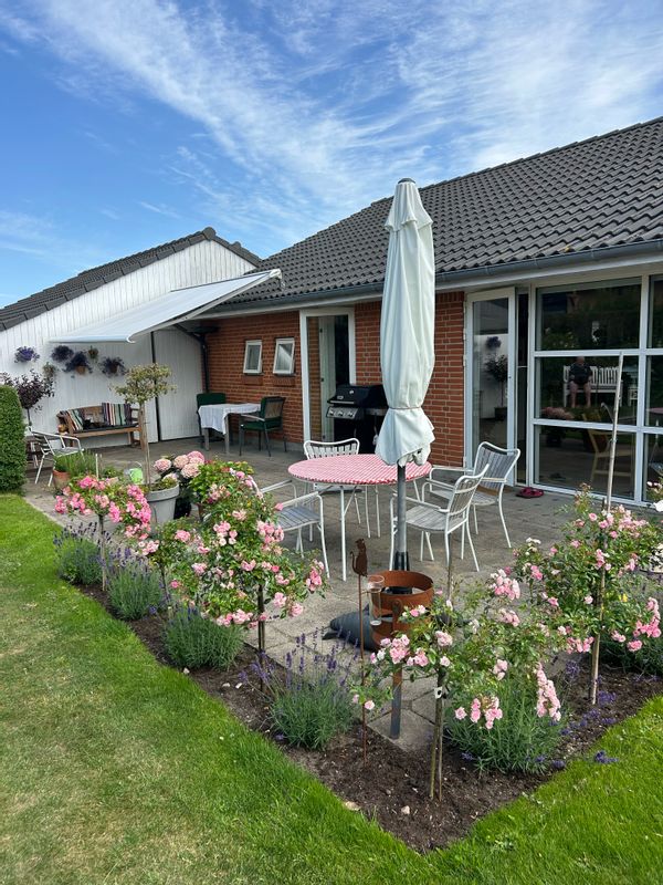 La maison de Hanne