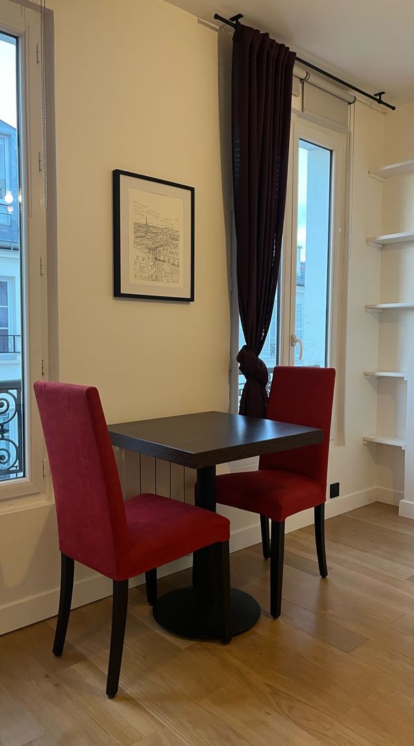 Studio au cœur de Paris