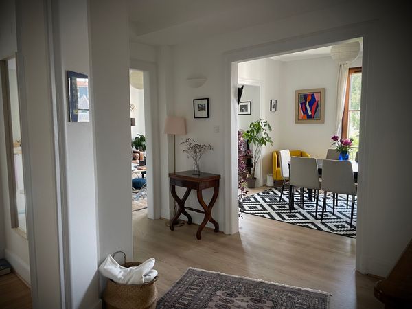 Appartement familial dans l'un des plus beaux quartiers de Strasbourg