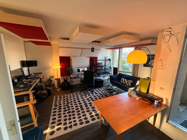 Refuge 1 chambre cosy avec patio - proche canal et commerces