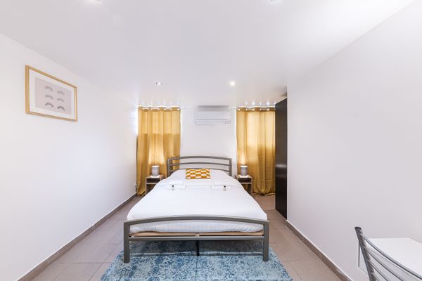 Loft 4 pers parking Gare