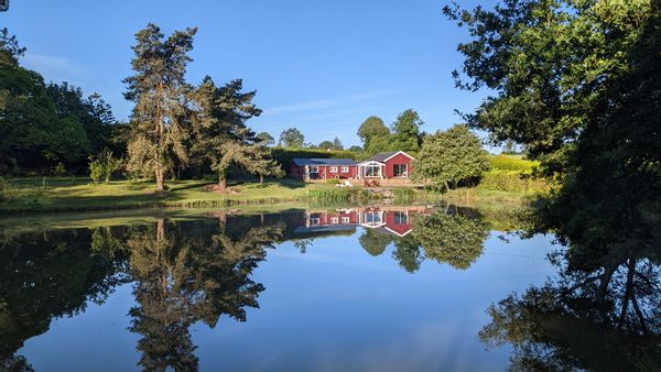 La maison de Pauline et Xavier