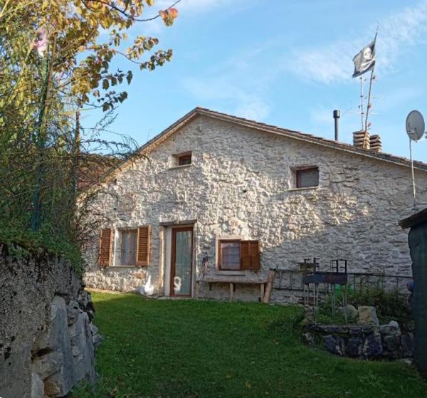 La maison de Umberto