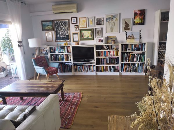 La maison de Inma y Alberto