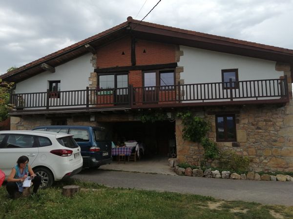 La maison de idoia