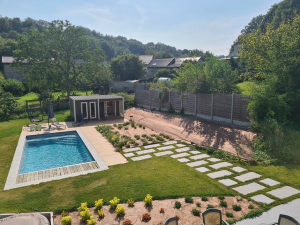 Le domaine Saint Georges