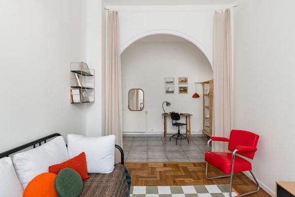 La maison de Max
