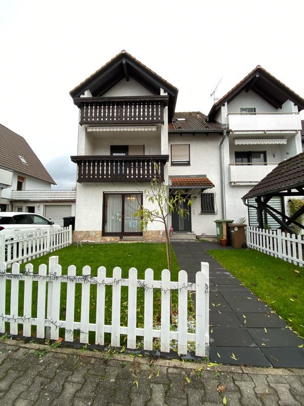 La maison de Christopher