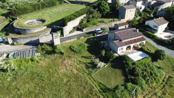 La maison en pierre de Caroline & Etienne