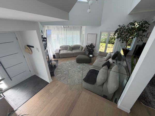 La maison de Melissa