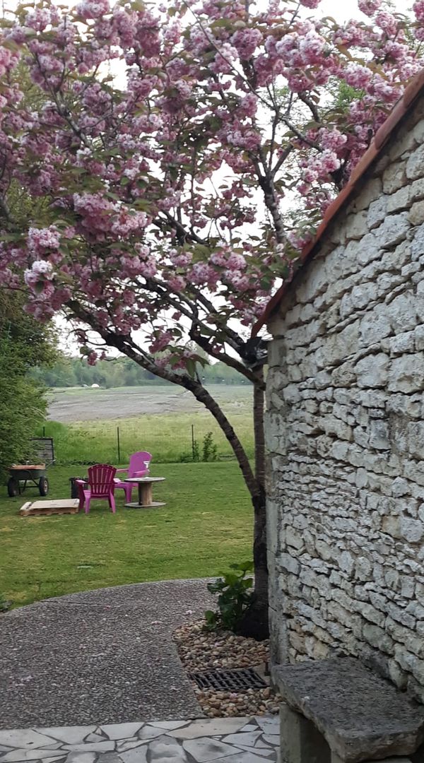 Moulin chez Fabrice et Nadia