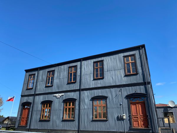 La maison de Jamie