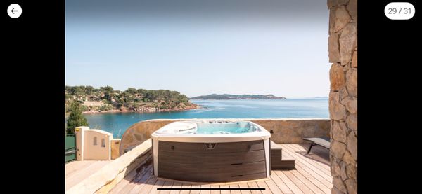 Studio des falaises