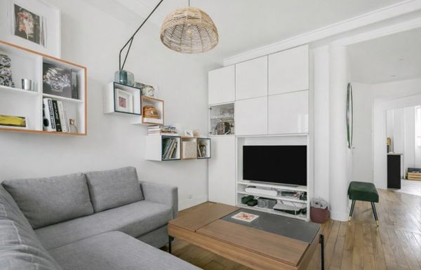 Mon appartement est disponible proche de deux lignes de métros et du périphérique