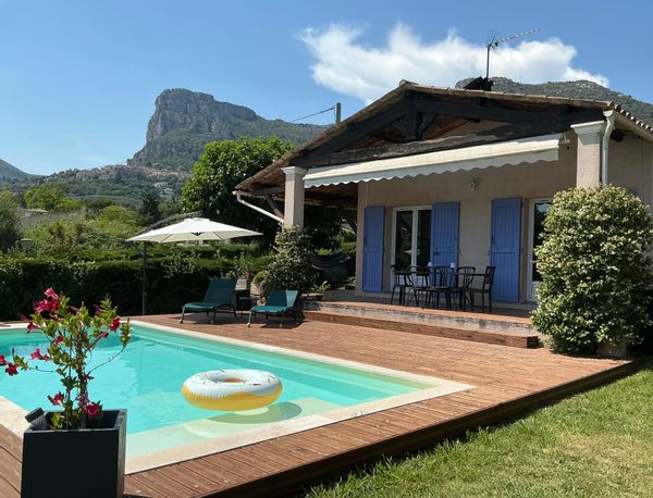 Maison de charme entre mer et montagne