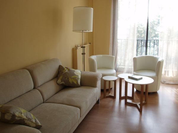 Appartement lumineux, idéalement situé à Biarritz dans une résidence calme