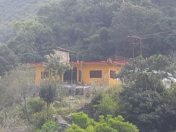 La maison de Ajay