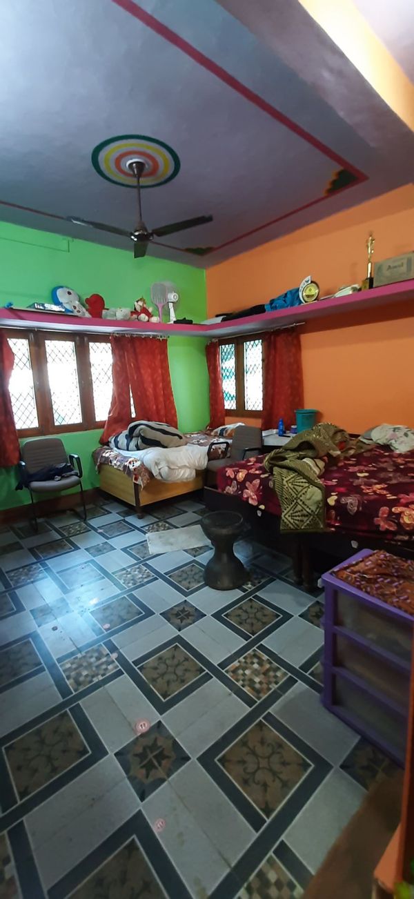 La maison de Ajay