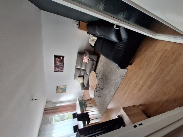 La maison de Eva