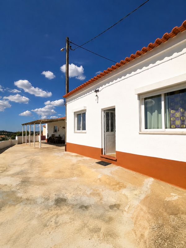 La maison de Sanne