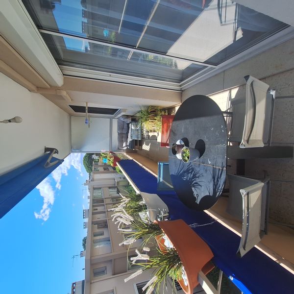Appartement 3 chambres sur la french riviera à 5min à pied de la plage