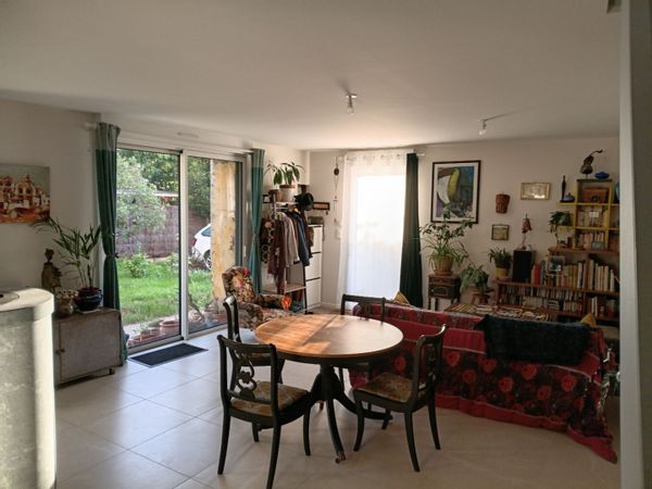 La maison de Marion