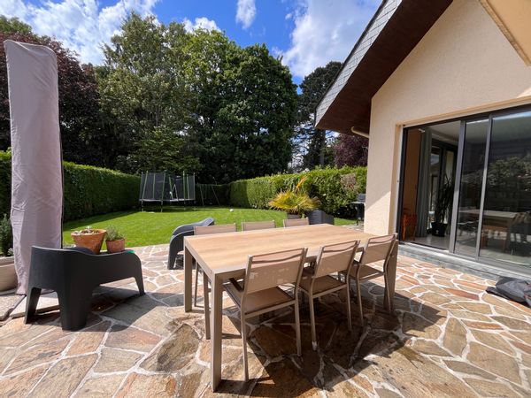 Grande maison familiale Rennaise