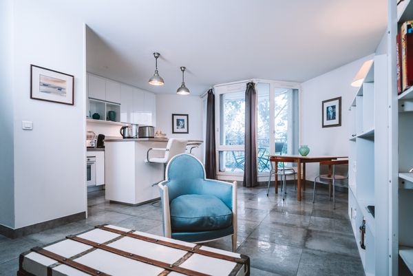 Appartement de charme - 20 minutes du centre de Paris