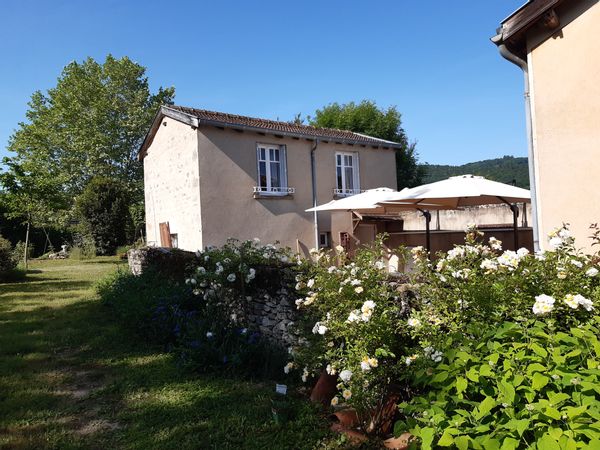 Les maisonnettes en Bourgogne du Sud