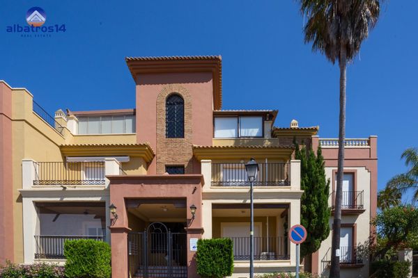 L'appartement de Christine au cœur d'un parcours de Golf