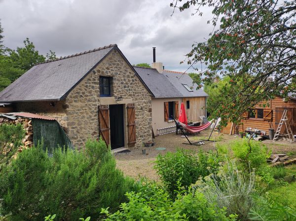 La chambre privée de Emilie