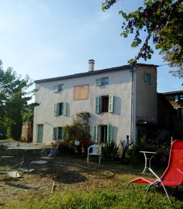 La maison de Maite