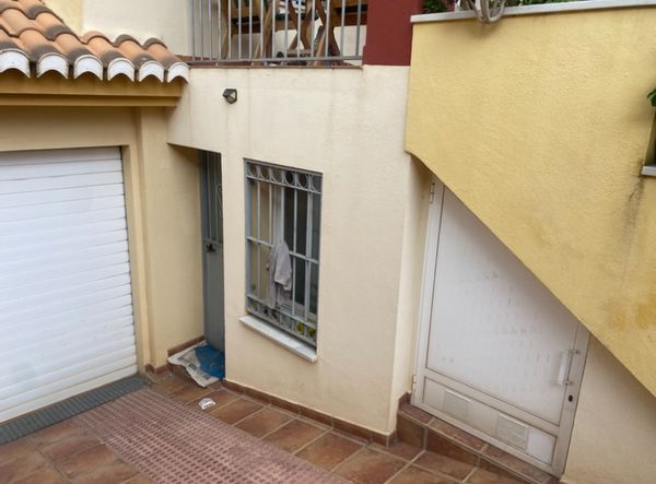 La maison de Eva Maríza