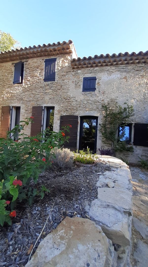 La maison de Gwenaëlle et Jacques