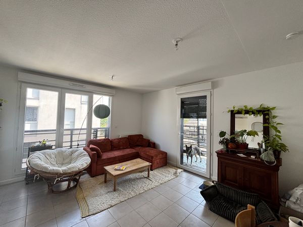 Appartement cozy à Cenon (à 2 pas de Bordeaux)