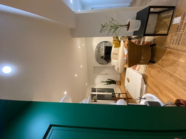 Appartement anglet limitrophe Biarritz .