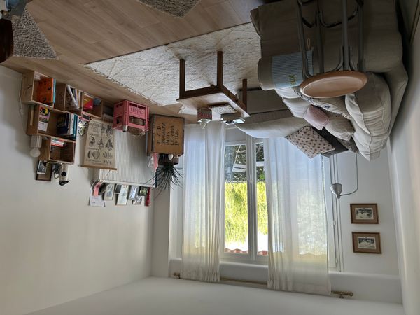 La maison de Valentine vous ouvre ses portes à deux pas du bord de mer et du centre ville.