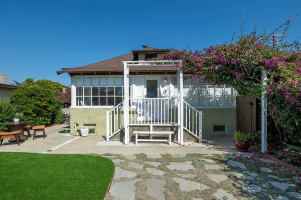 La maison de Sandy