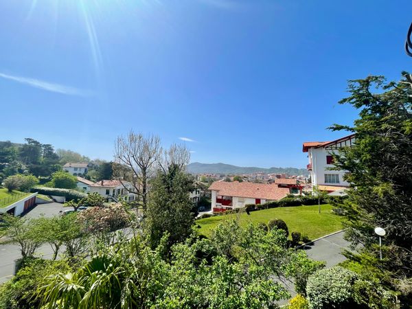 Appartement Hendaye Plage