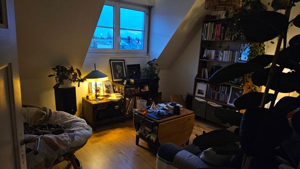 Un petit cocon à Strasbourg