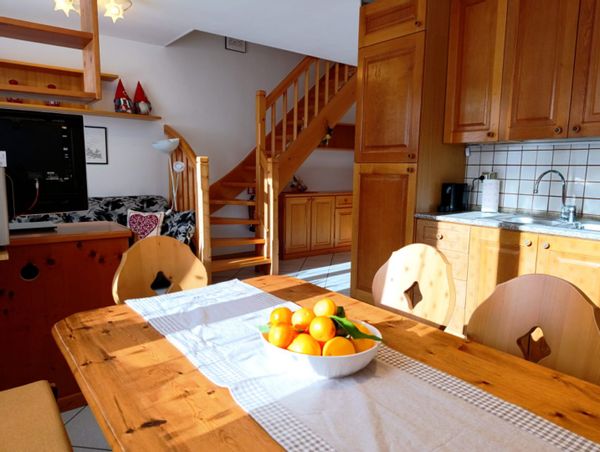 La maison de Ingrid