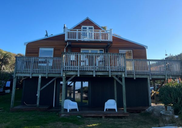 La maison de Krissy