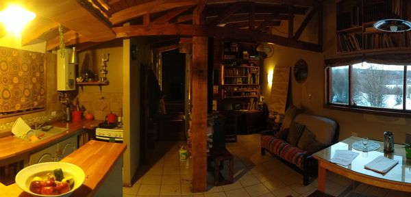 La maison de Pablo y Ana