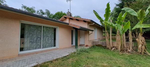 Maison campagne avec animaux à garder et potager à arroser