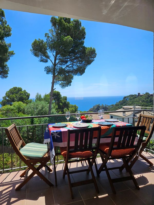 La Rotonda à Calella de Palafrugell