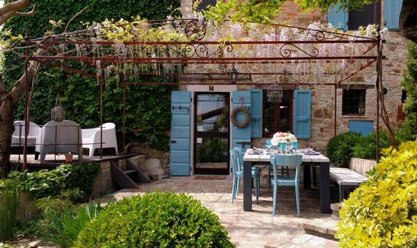 La maison de Valerio