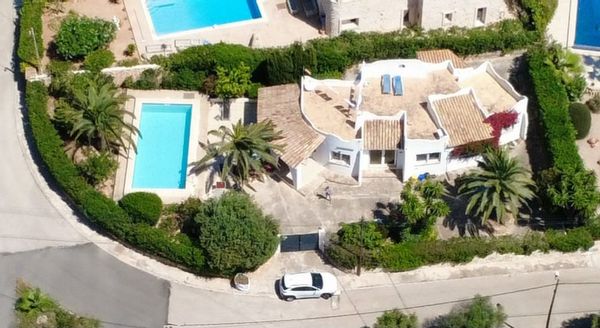 La maison de Arno en Saskia