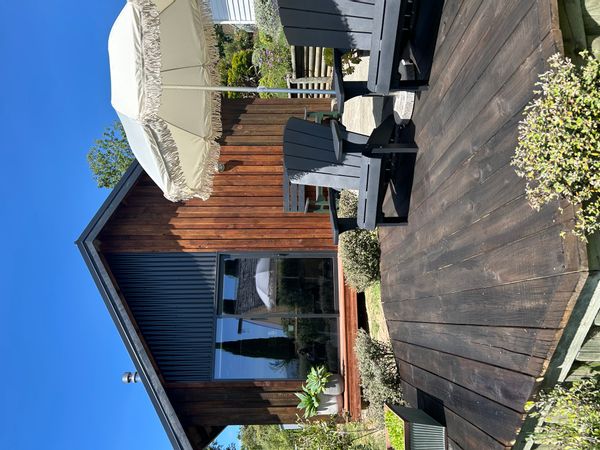 La maison de Rachael